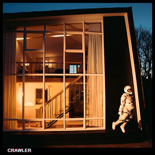 Idles: Crawler LP